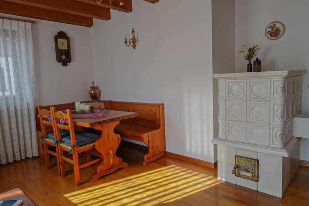 Casa Francesca - Relax Nel Cuore Delle Dolomiti Pieve di Cadore Exterior photo